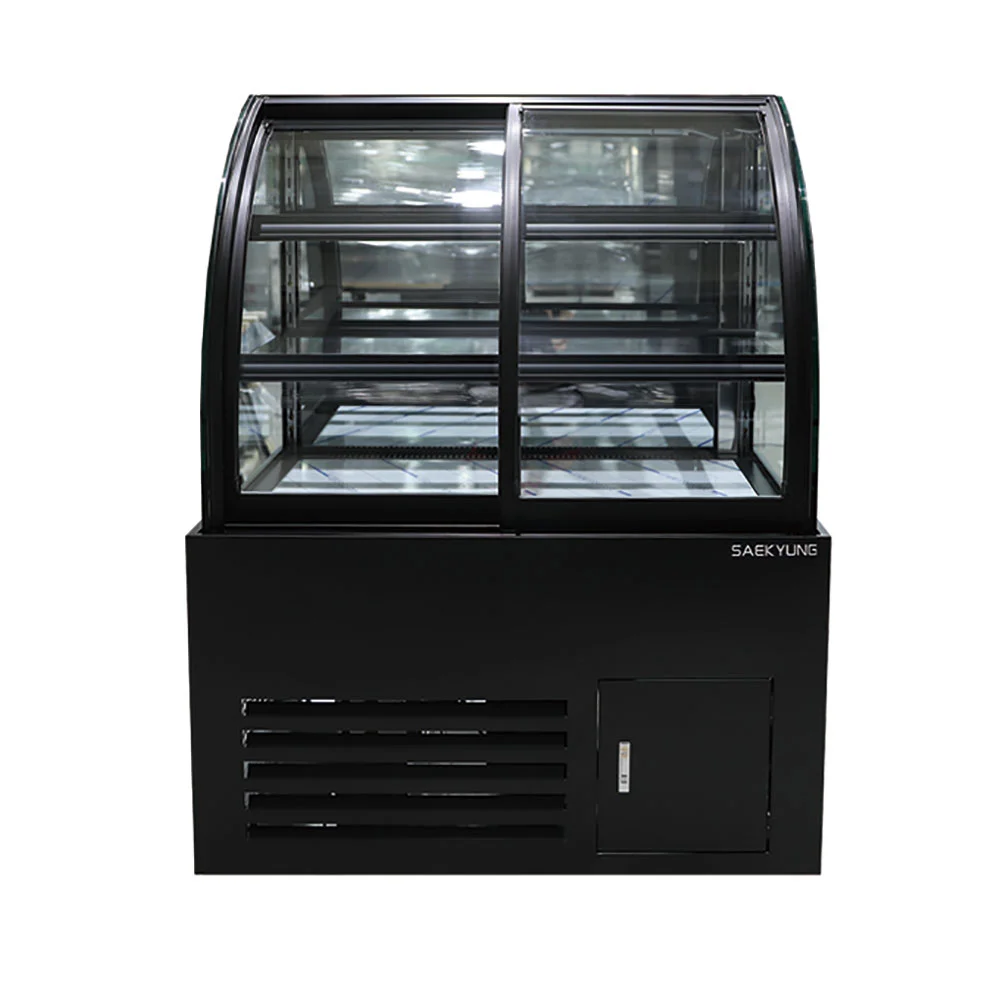 맥주보관용앞문쇼케이스비용