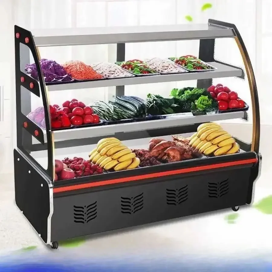 야채용냉장고맞춤제작