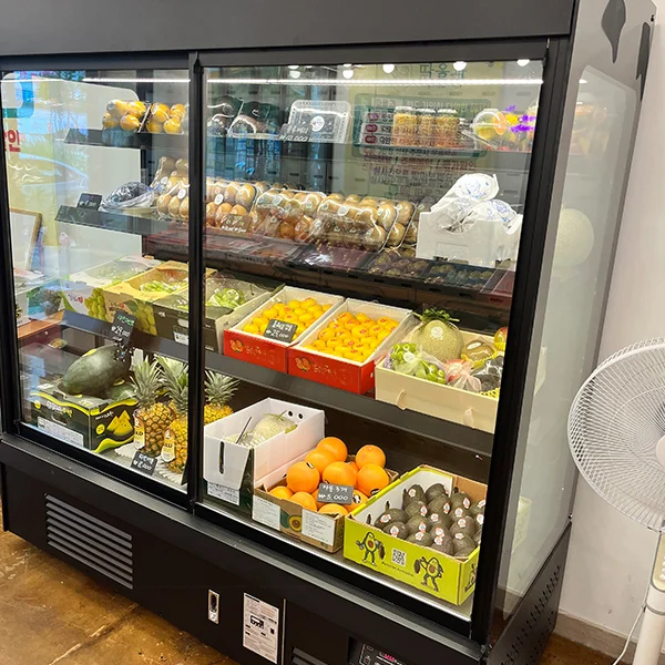 야채용앞문쇼케이스추천
