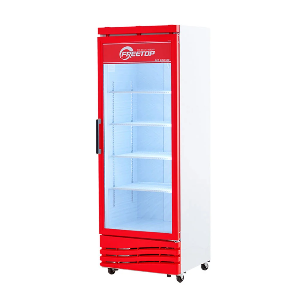 진열용냉장고맞춤제작 - 현장 실측 중요성