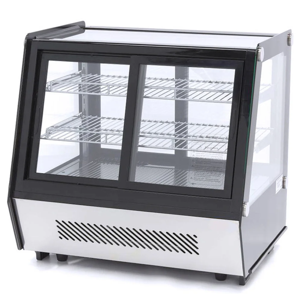 진열용냉장고맞춤제작 - 냉각 방식 선택