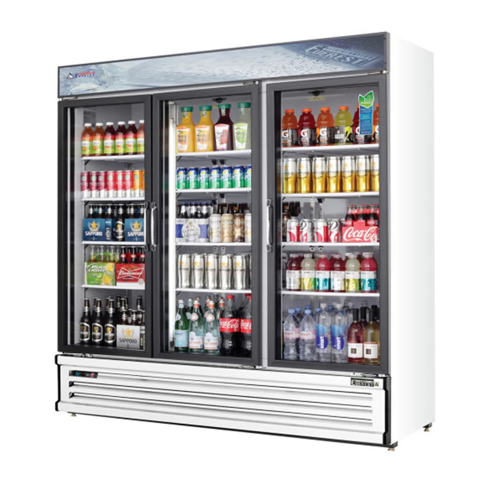 진열용진열장제품추천 - 쇼케이스 내부 선반 조명