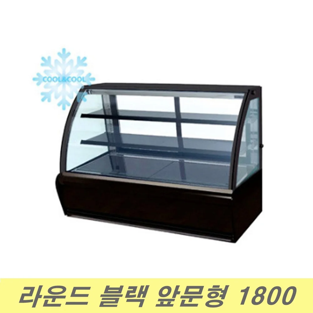 진열용앞문쇼케이스비용