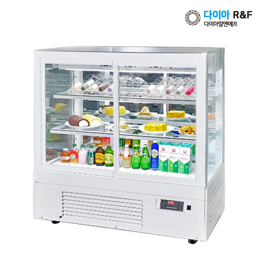 진열용앞문쇼케이스비용