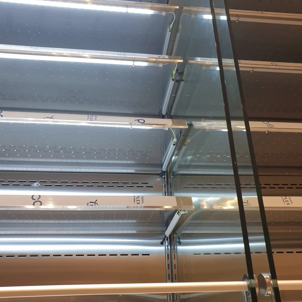 다목적용오픈쇼케이스싼곳 - 숨겨진 배송비 주의