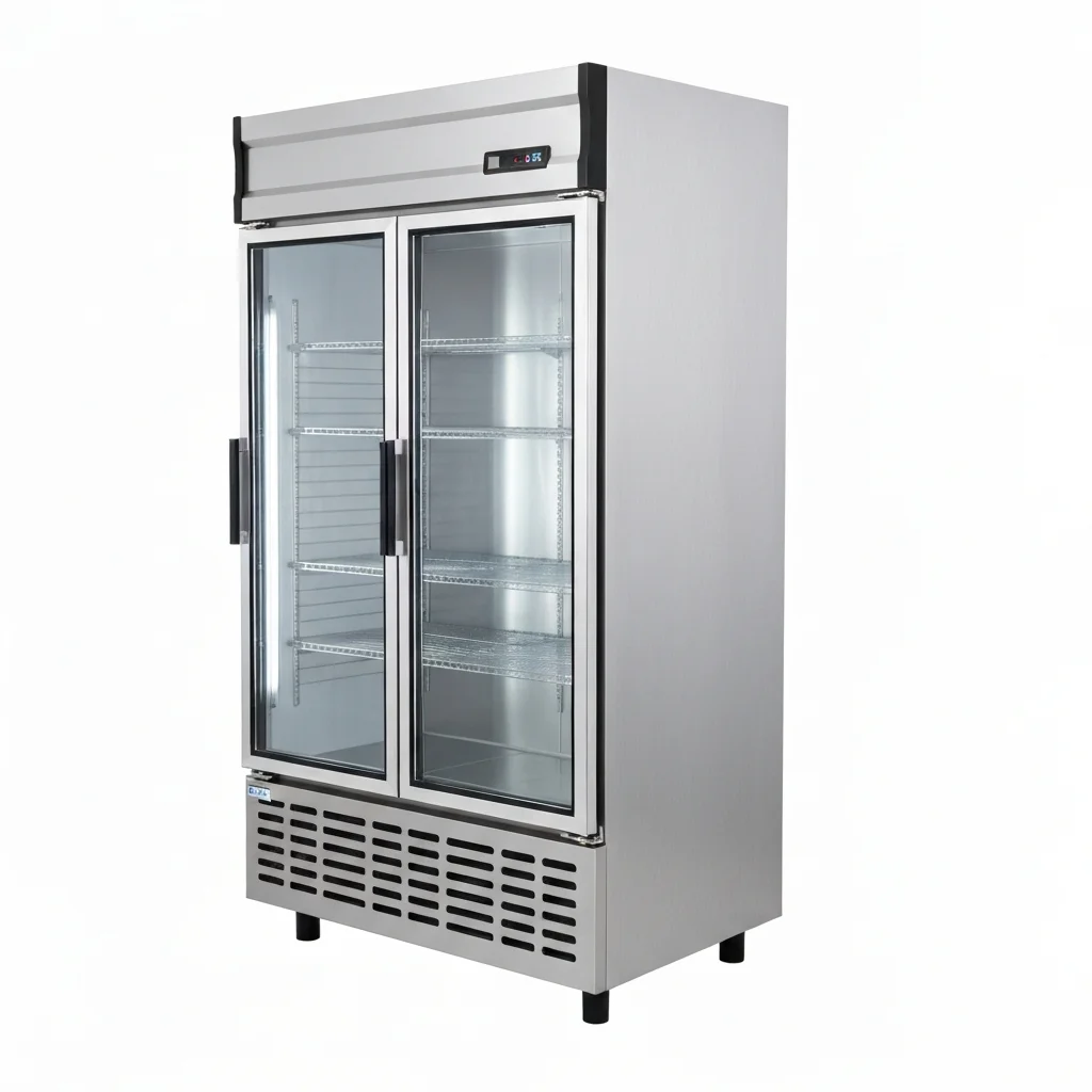 다목적용오픈쇼케이스싼곳 - 응축기 상태 확인 필수