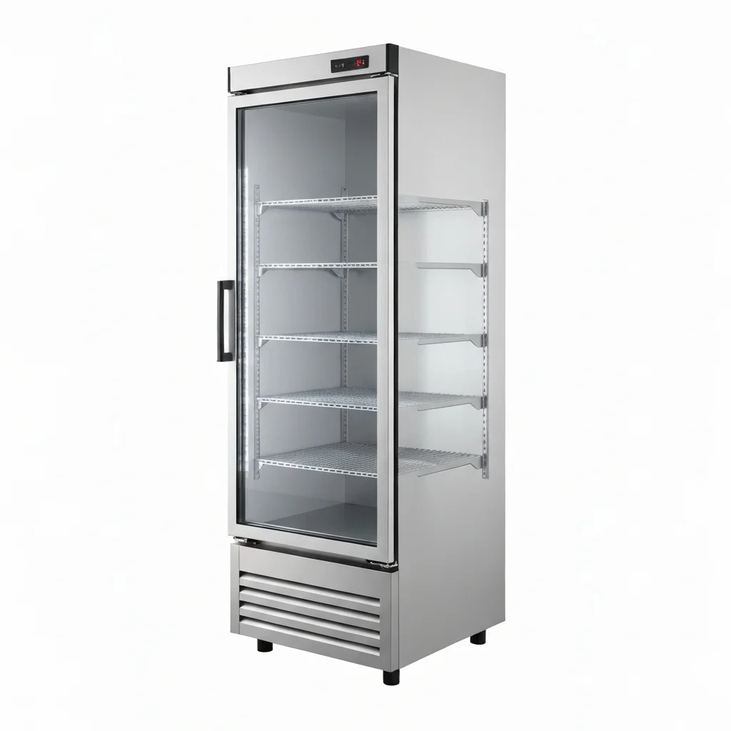 다목적용뒷문쇼케이스업체추천 - 쇼케이스 디지털 온도 조절기