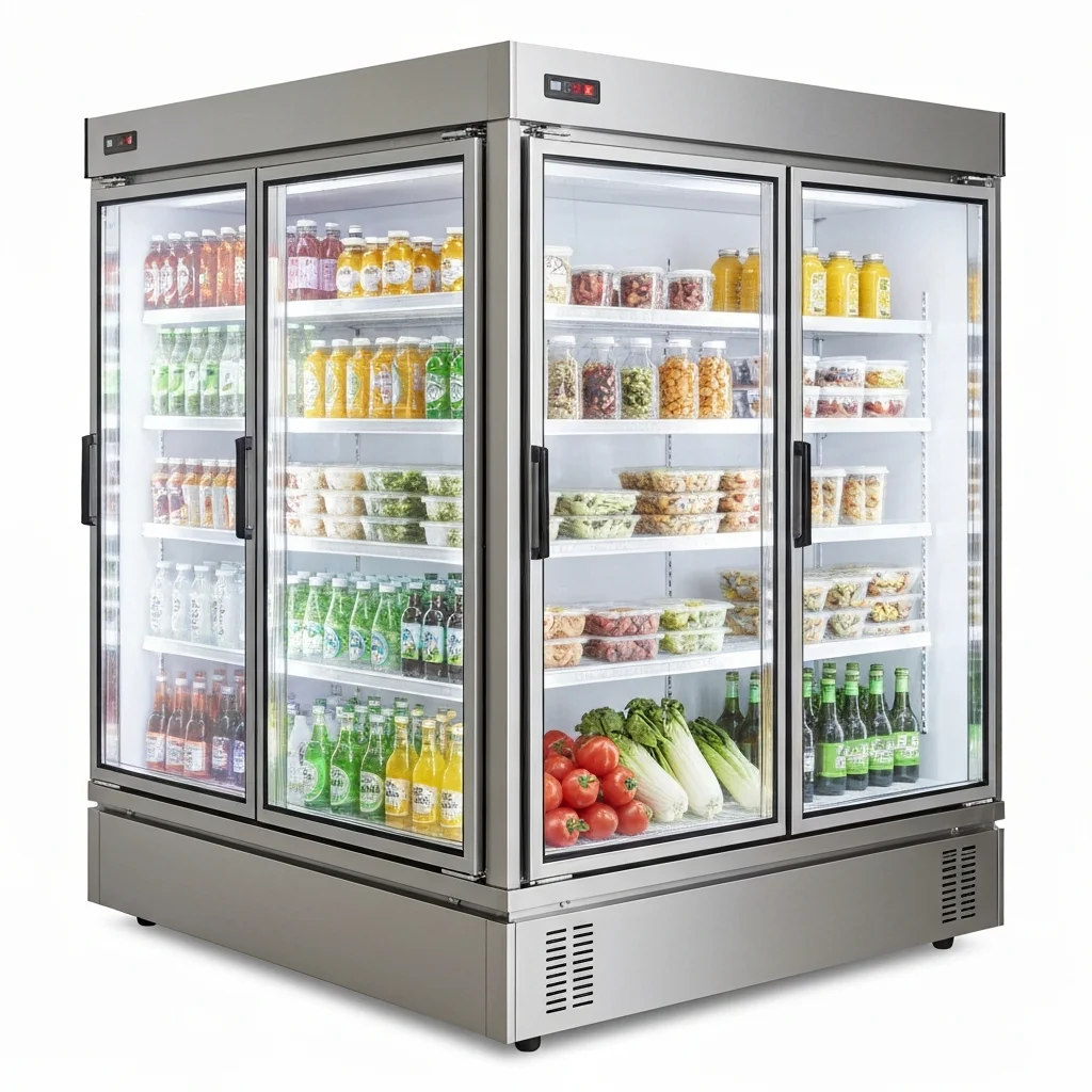 다목적용뒷문쇼케이스저렴한곳