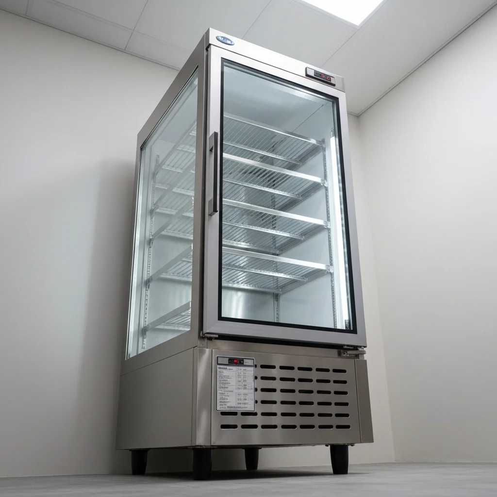 고기숙성용쇼케이스업체추천 - 프리미엄 고기 숙성 쇼케이스