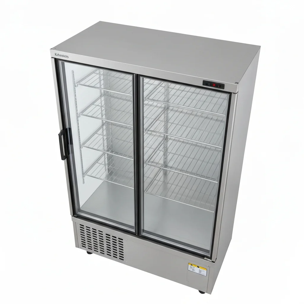 고기숙성용쇼케이스제품추천 - 쇼케이스 라디에이터 청소