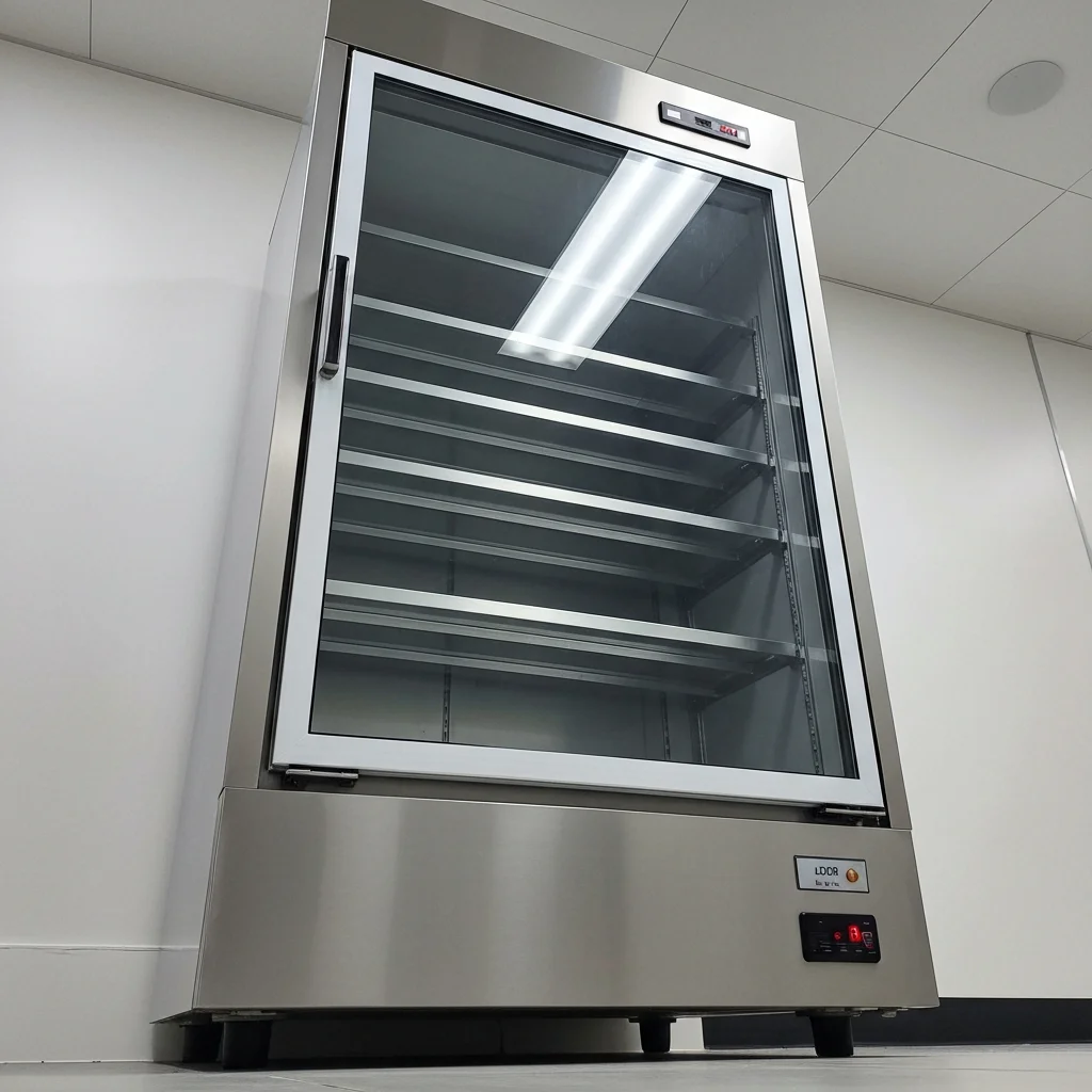 고기숙성용냉장고추천 - 직수식 습도 제어 시스템