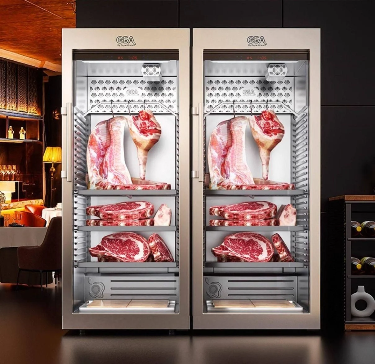 고기숙성용냉장고업체추천