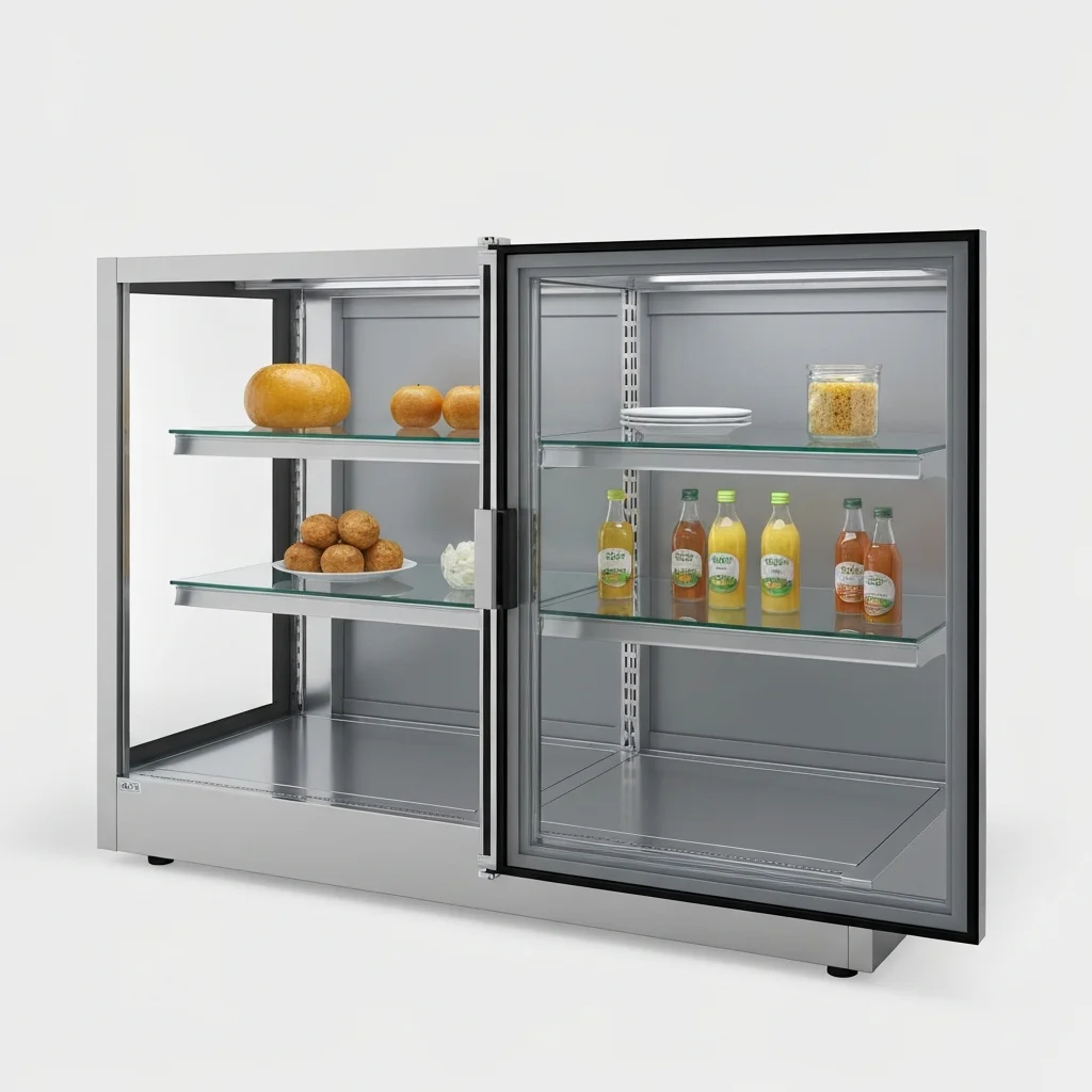 고기숙성용오픈쇼케이스저렴한곳