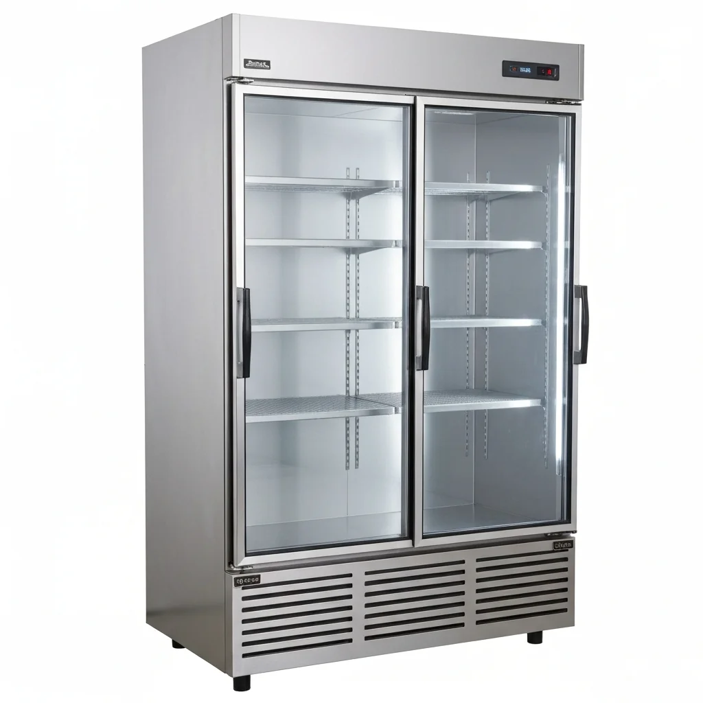 고기숙성용오픈다단쇼케이스업체 - 정밀 온도 제어가 생명