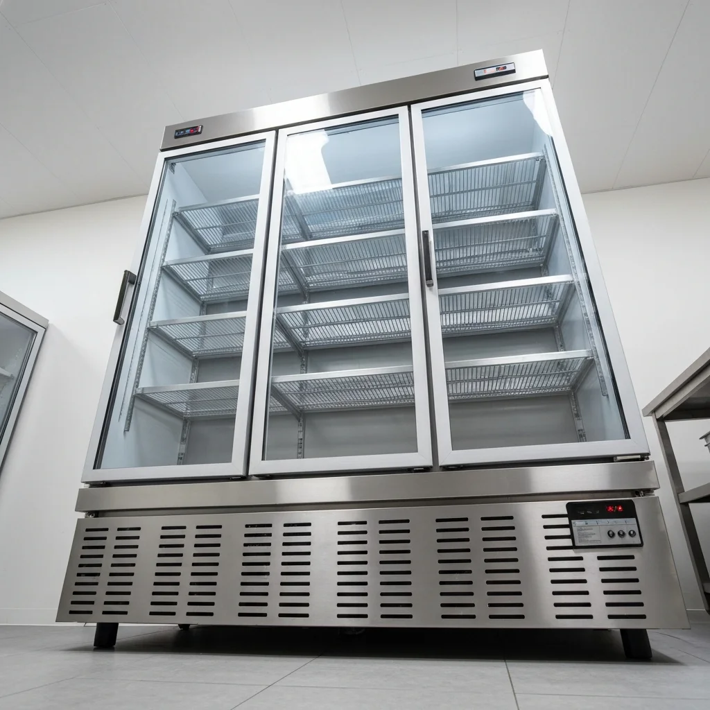 고기숙성용오픈다단쇼케이스업체 - 나이트 커버는 필수