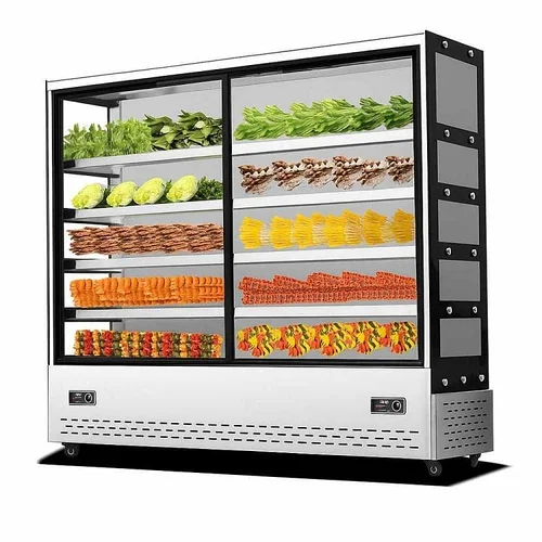 고기숙성용냉장쇼케이스맞춤제작