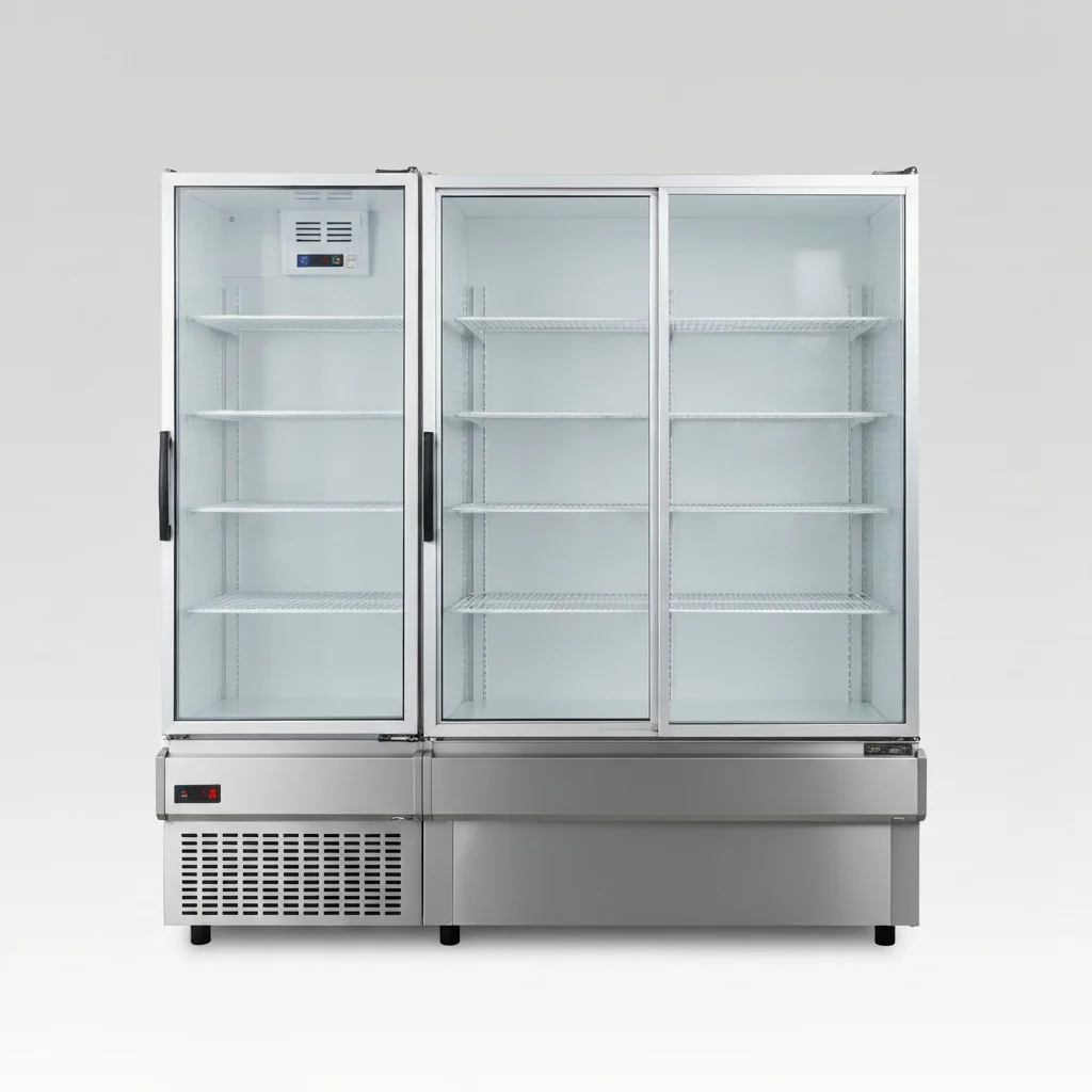 고기숙성용냉장쇼케이스맞춤제작