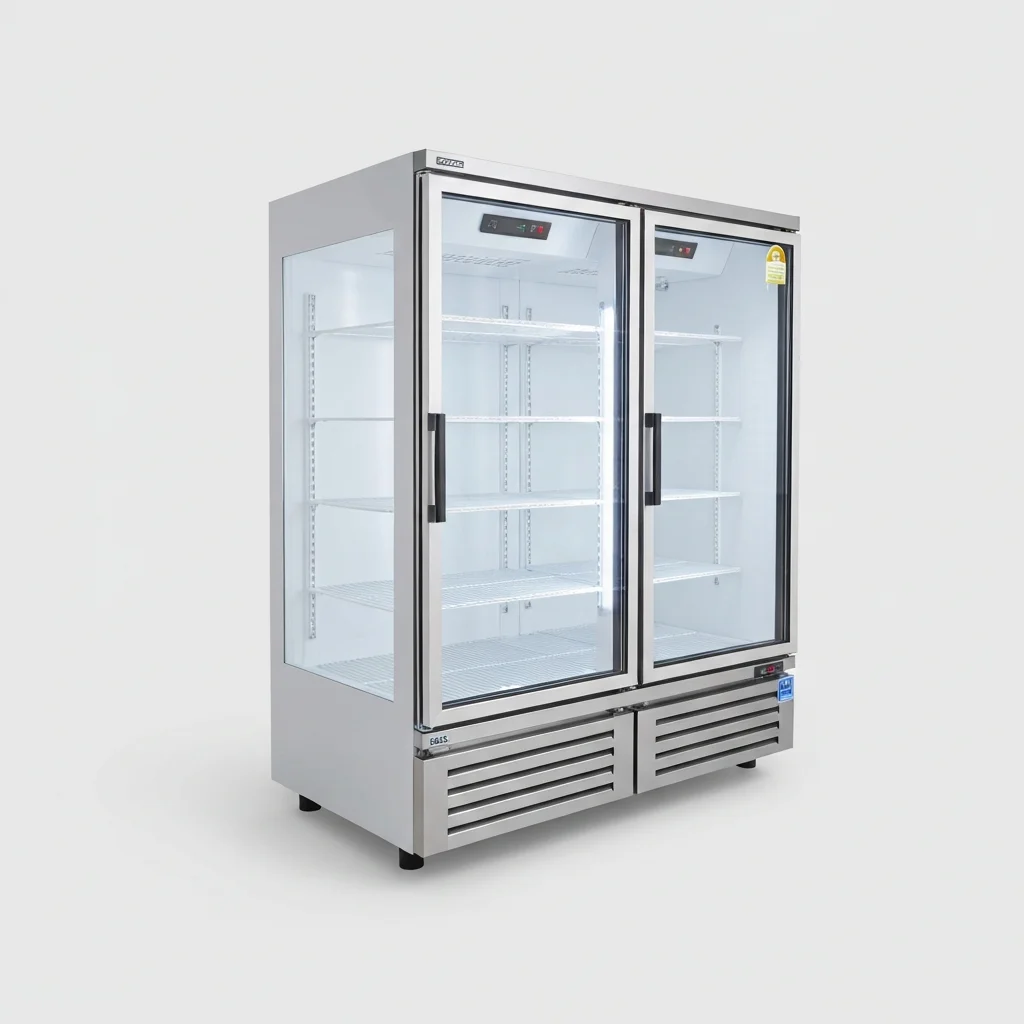 고기숙성용냉장쇼케이스맞춤제작