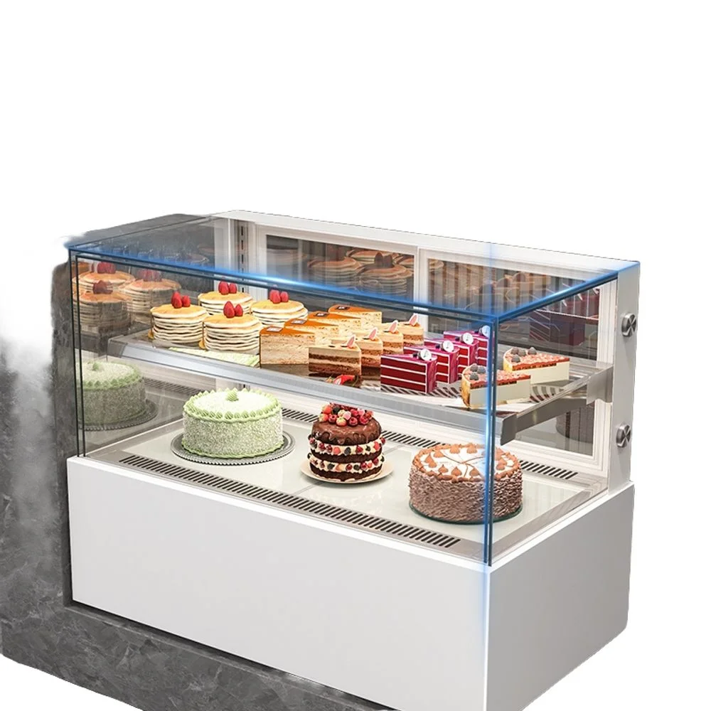 반찬냉장용쇼케이스맞춤제작