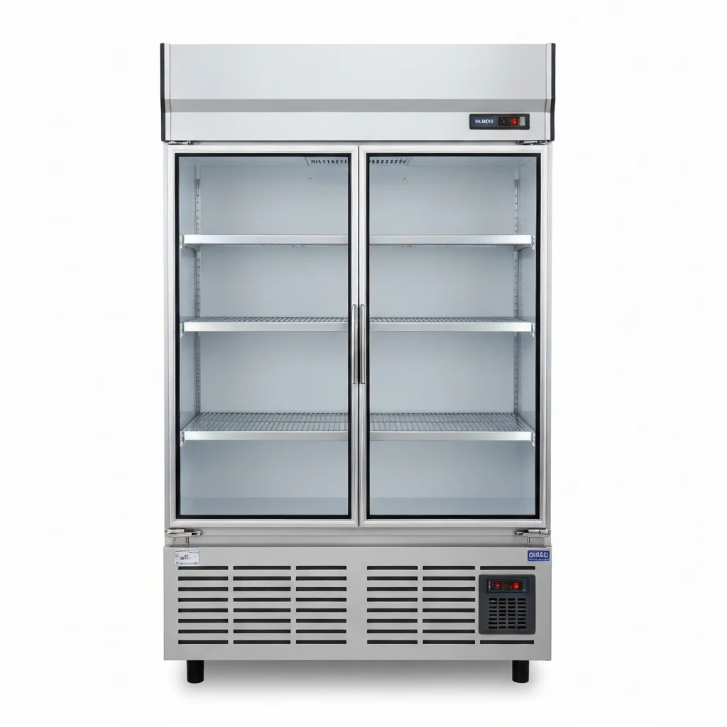 반찬냉장용오픈쇼케이스맞춤제작 - 매장 동선에 맞춘 설계