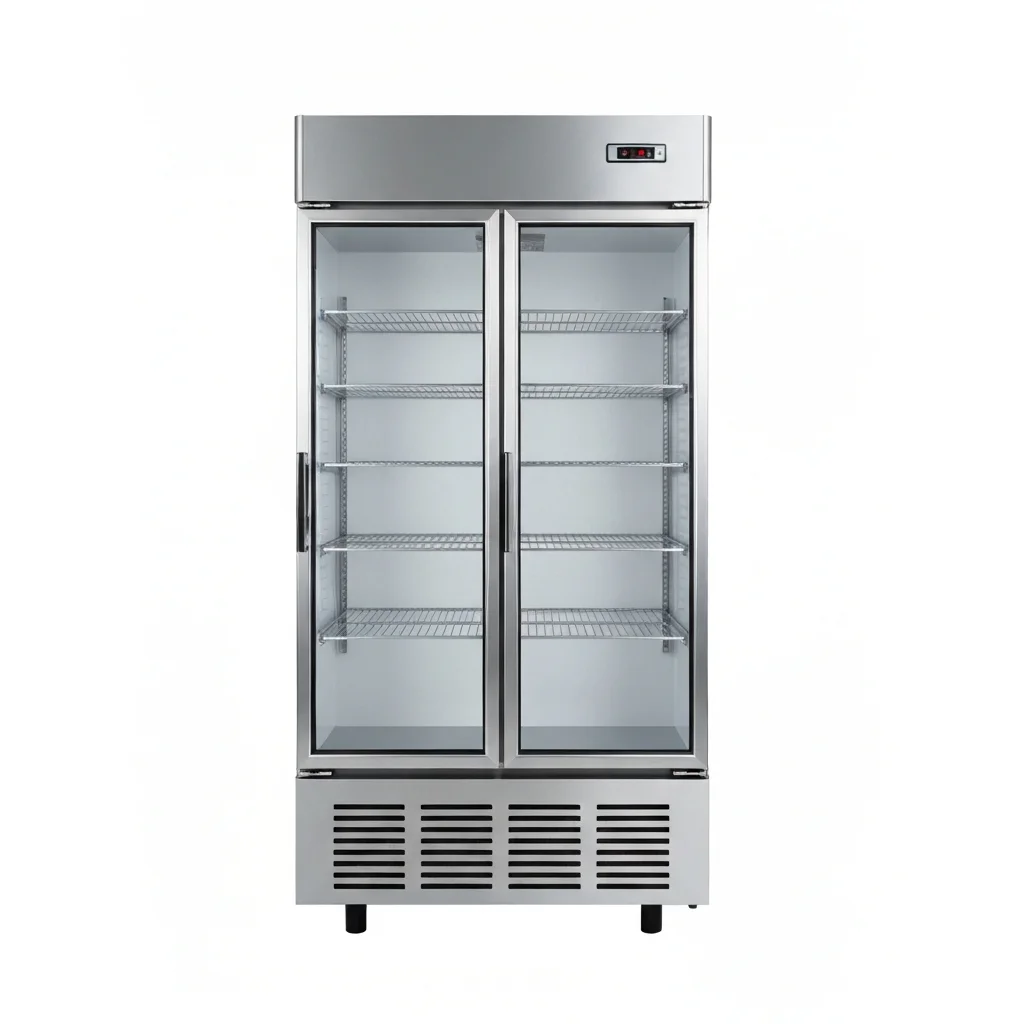 반찬냉장용오픈쇼케이스제품추천 - 필수 옵션인 나이트 커버