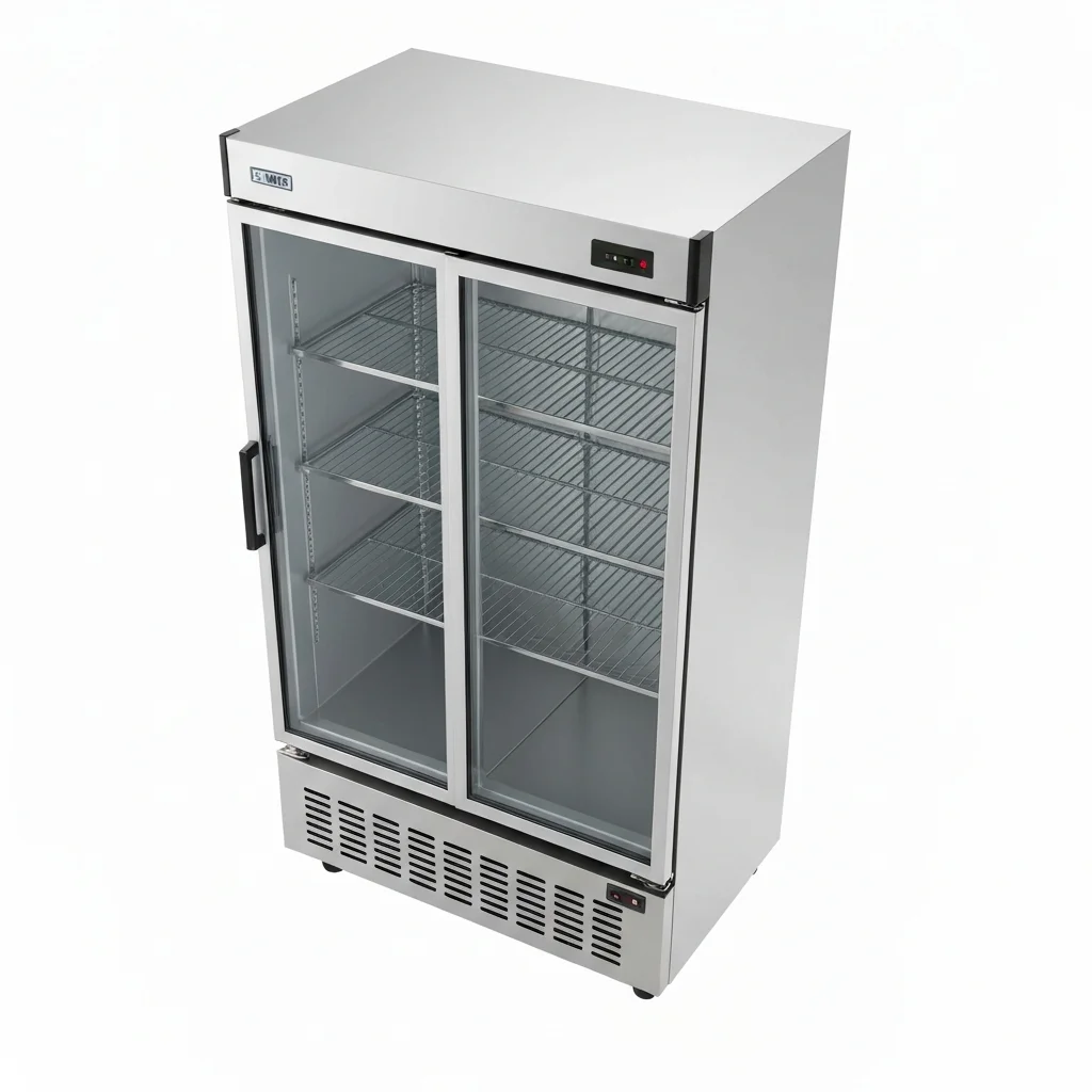 반찬냉장용냉장쇼케이스업체추천 - 미세 냉기 순환 장치