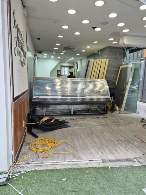 생선용쇼케이스저렴한곳