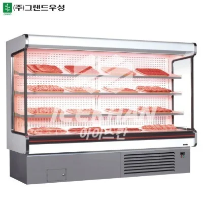 생선용오픈쇼케이스업체추천