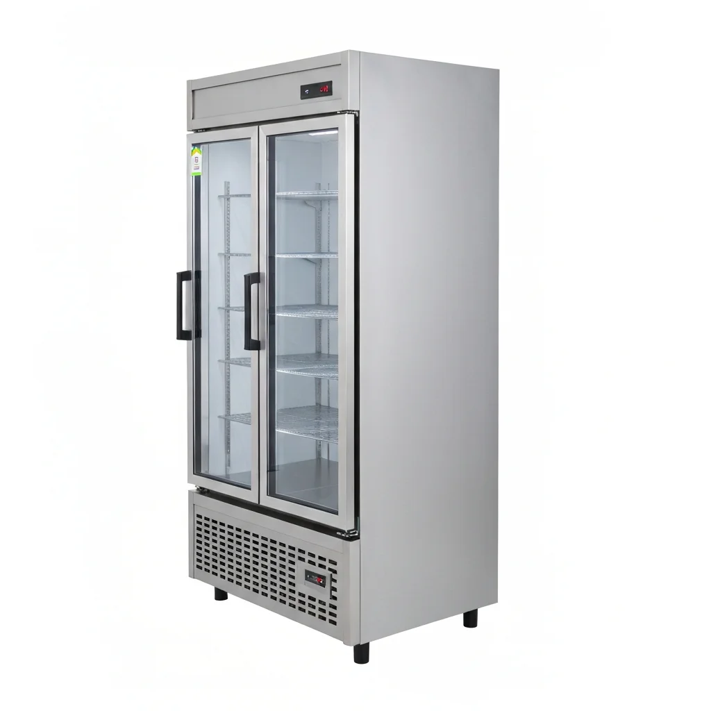 생선용오픈쇼케이스업체추천 - 내염해성 특수 코팅 증발기