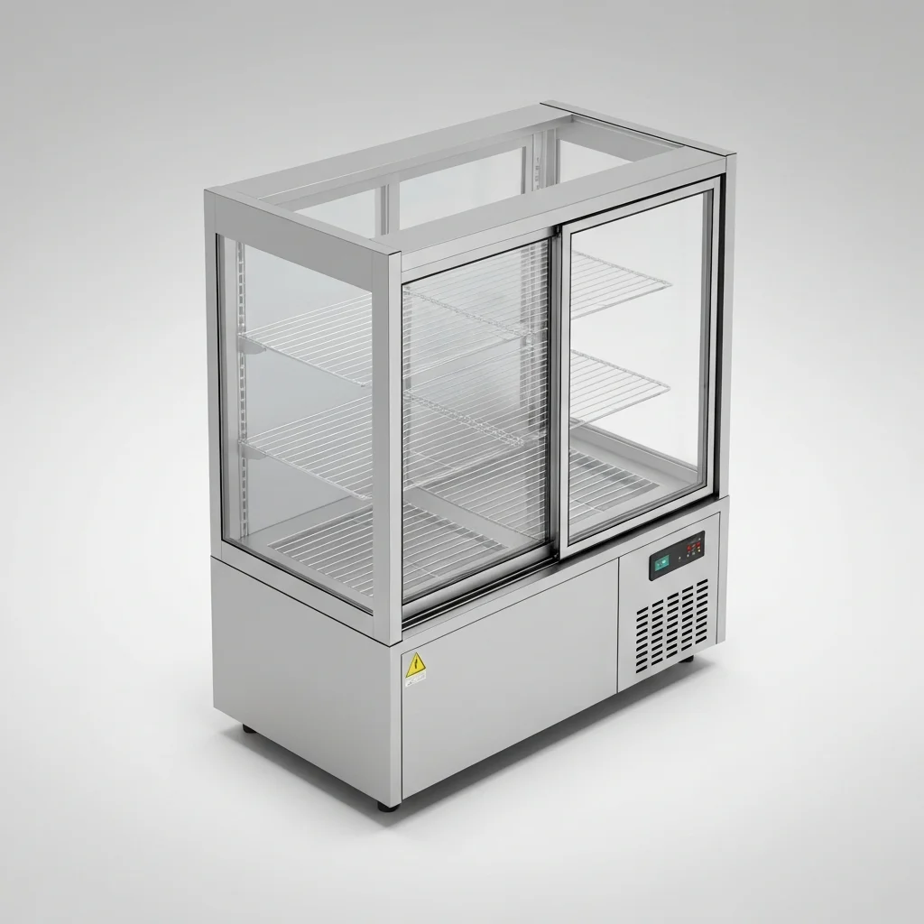 생선용뒷문쇼케이스맞춤제작