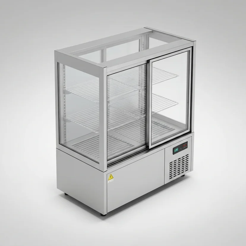 생선용뒷문쇼케이스맞춤제작