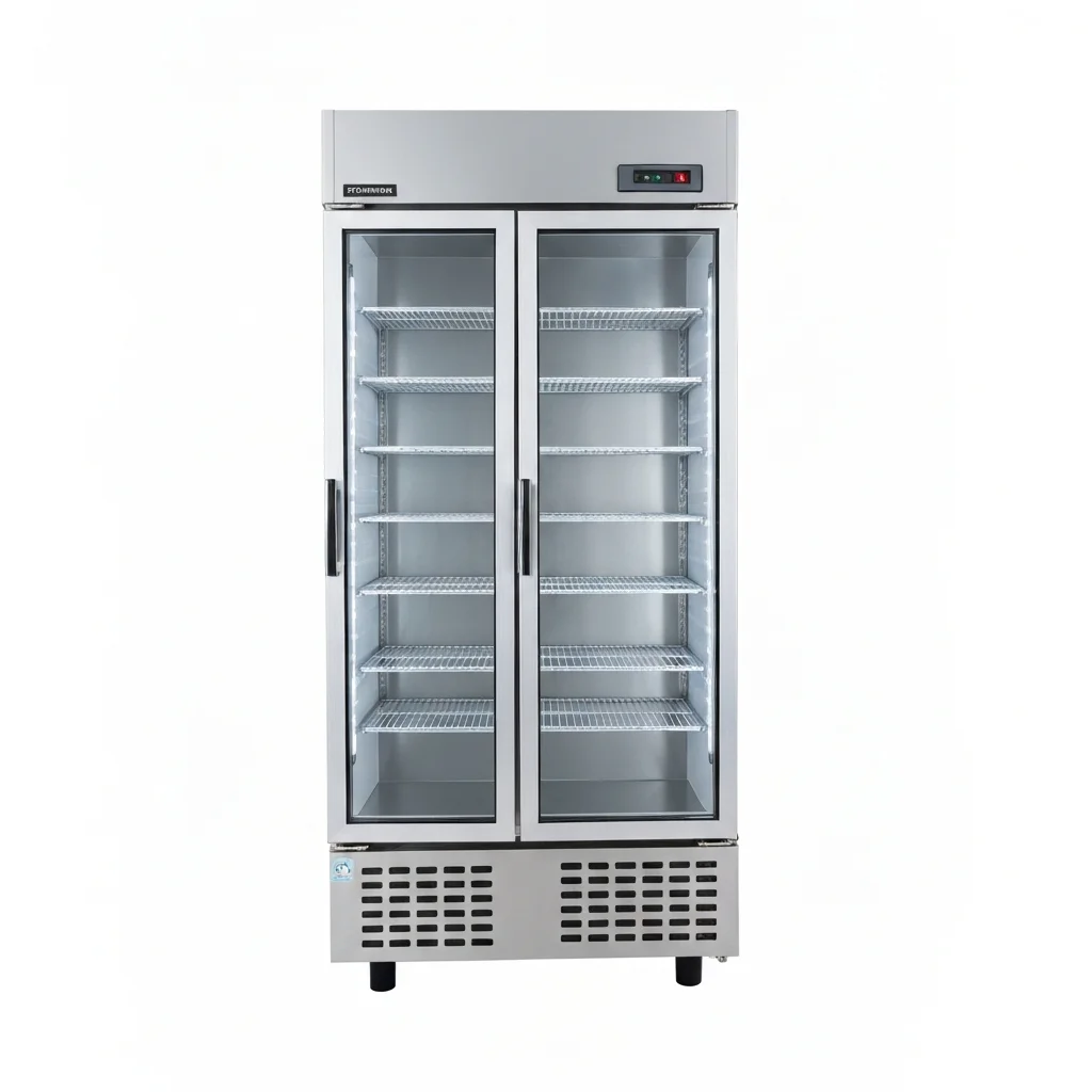 생선용뒷문쇼케이스싼곳 - 응축기 먼지 제거 필수