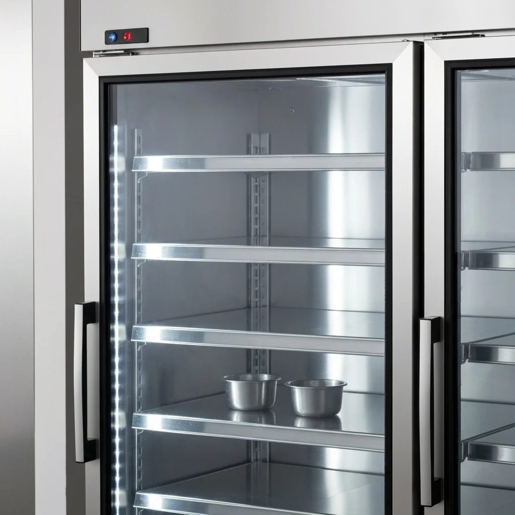 생선용냉장쇼케이스싼곳 - 중고 쇼케이스 핵심 부품