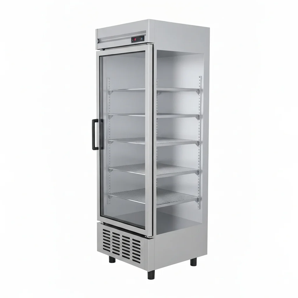 마트전용쇼케이스싼곳 - 컴프레셔가 핵심