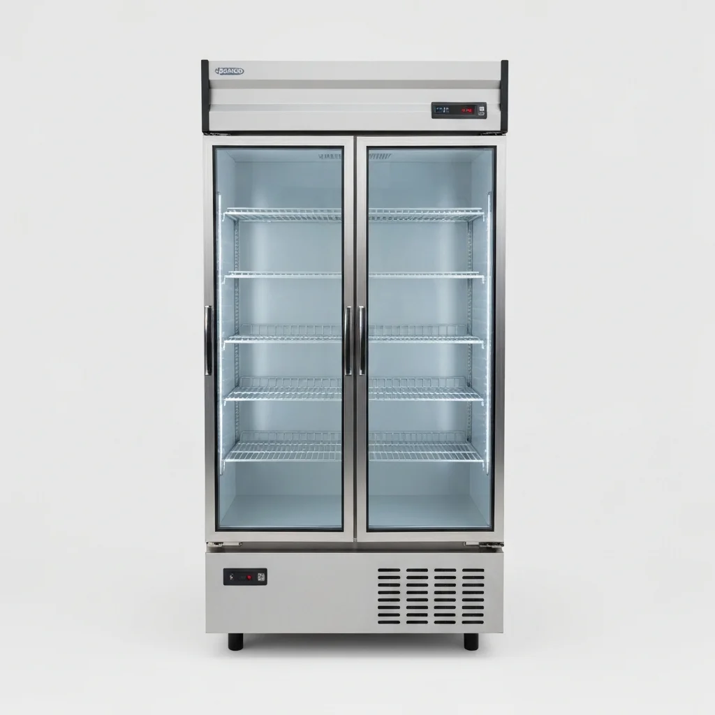 마트전용오픈쇼케이스싼곳 - 정기적인 응축기 청소는 필수