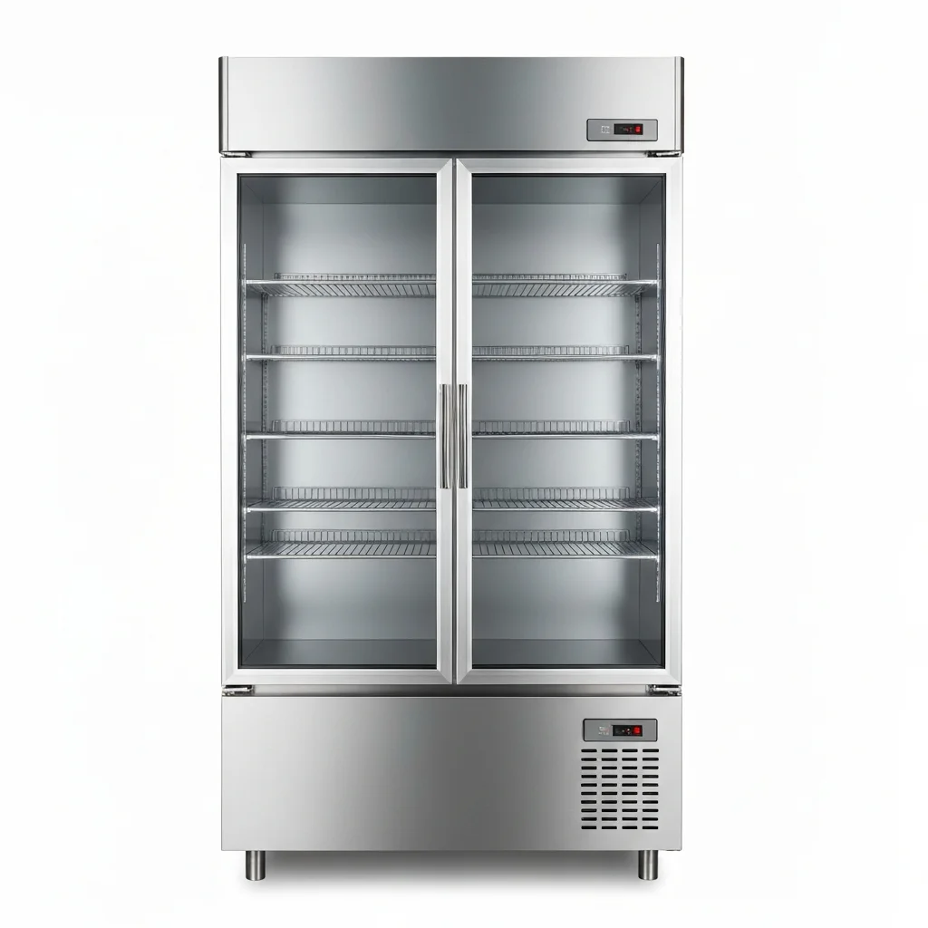 마트전용냉장쇼케이스견적문의 - 도어형 냉장 쇼케이스