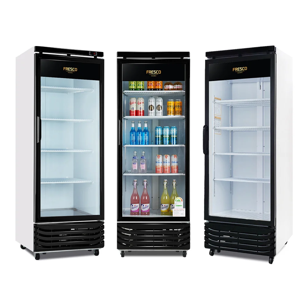 마트전용냉장쇼케이스견적문의 - 쇼케이스 실외기 설치