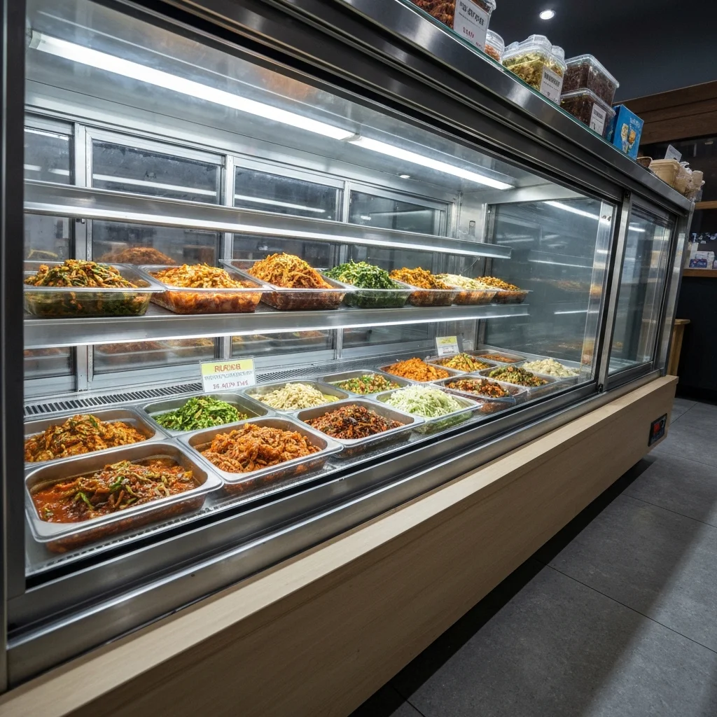 반찬전용냉장고비용