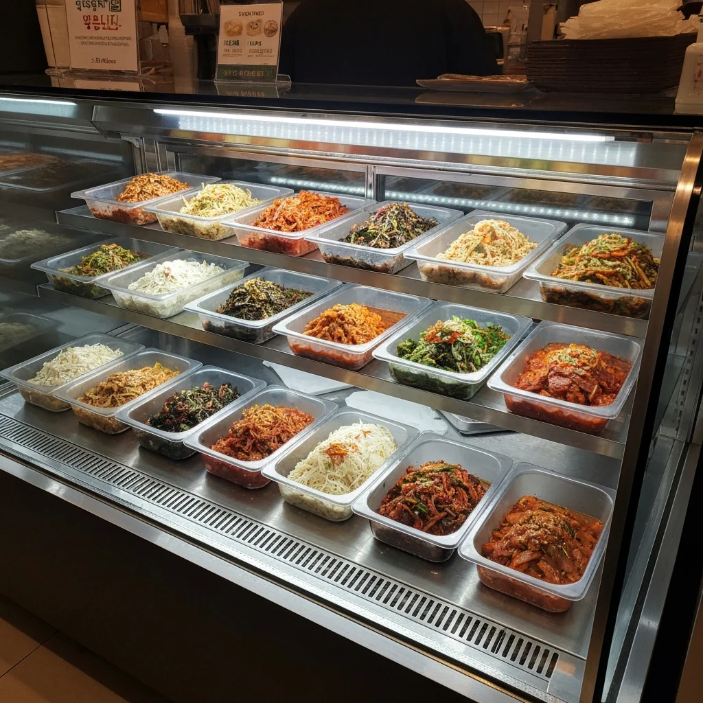 반찬전용냉장고비용