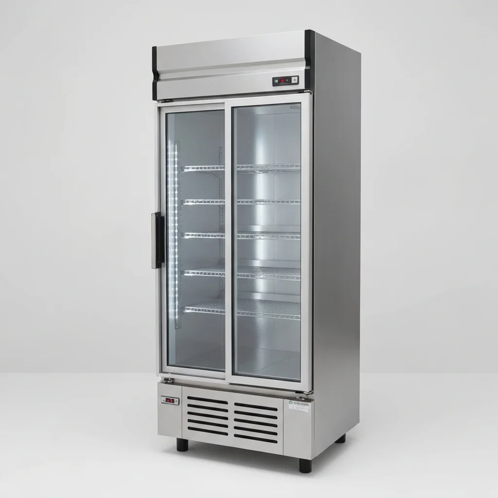 반찬전용오픈쇼케이스추천 - 오픈형 쇼케이스 직관성