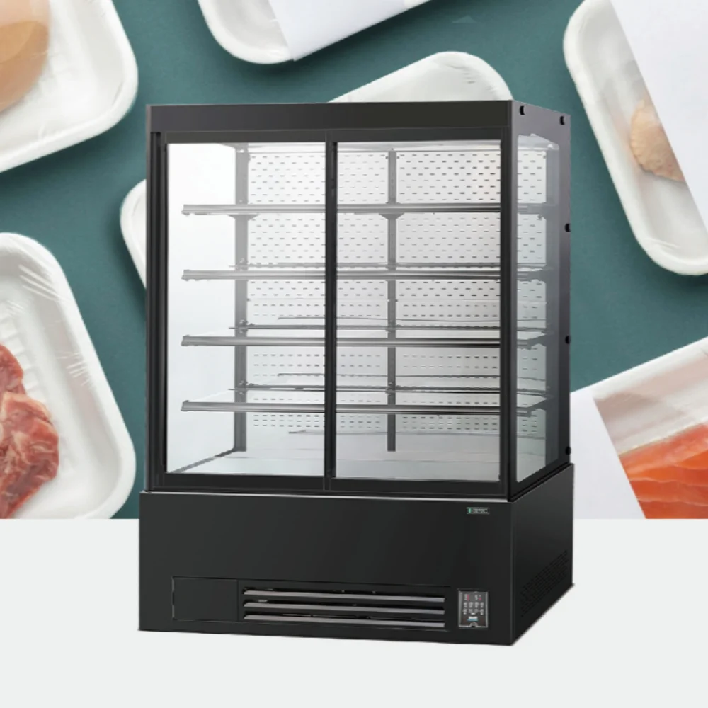 반찬전용오픈쇼케이스비용