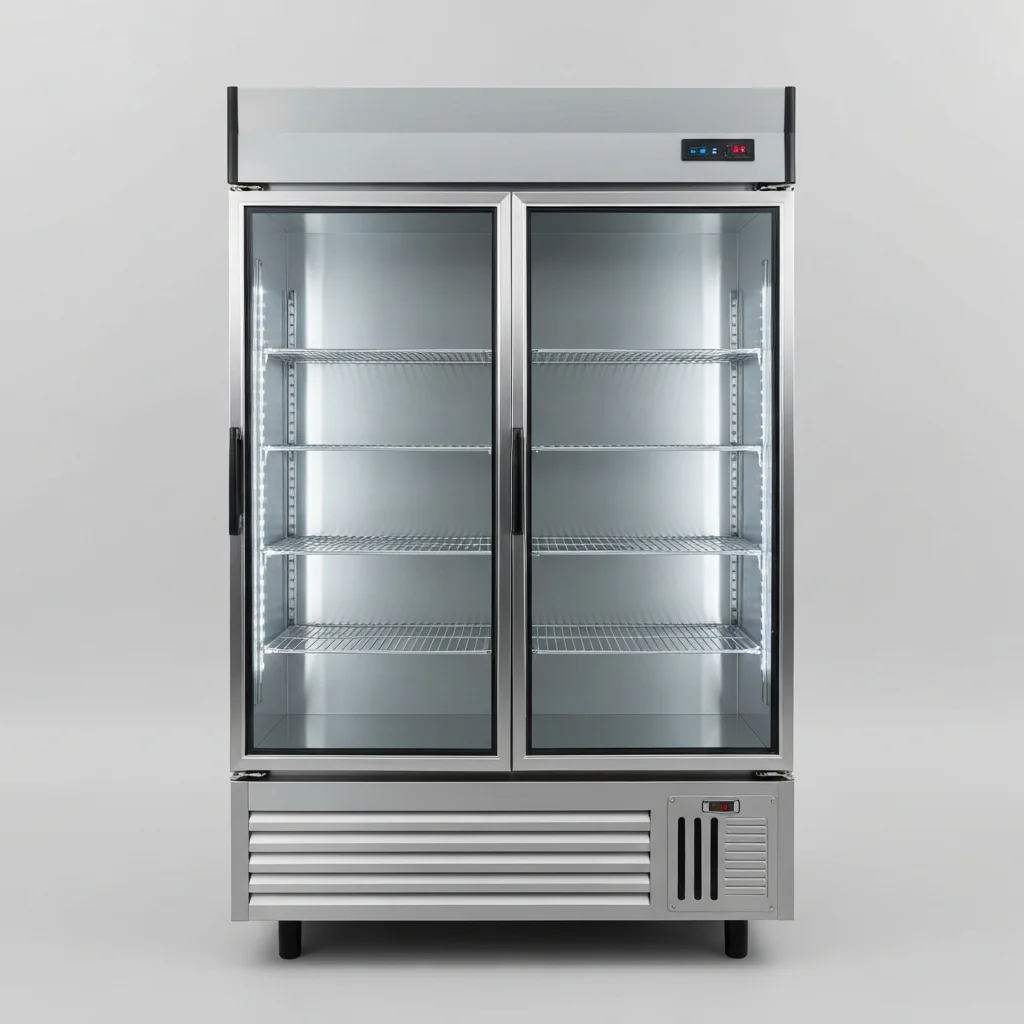 업소용스텐냉장고 - 냉장고 온도조절기