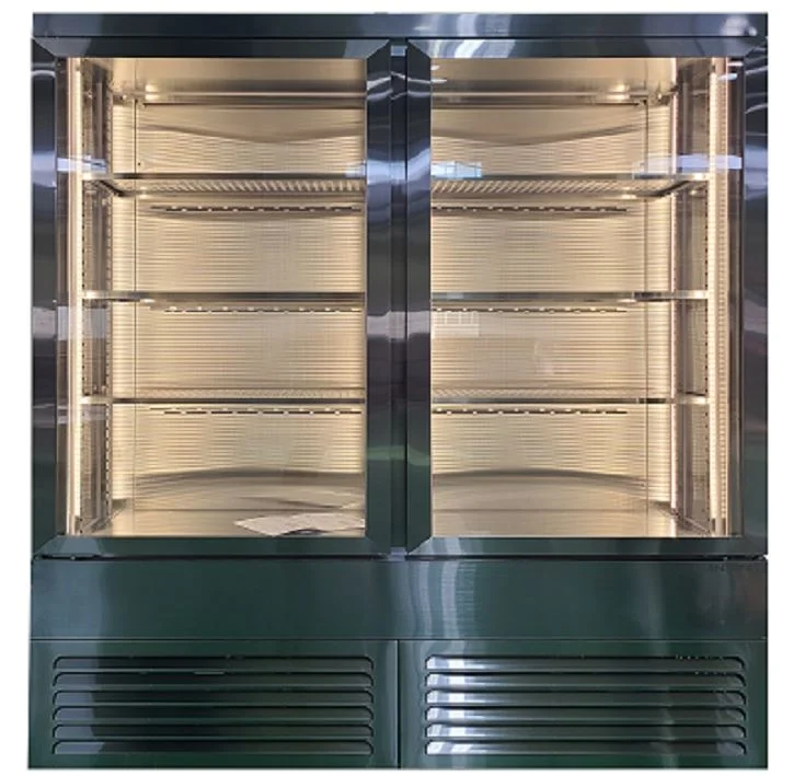 스텐냉장고쇼케이스