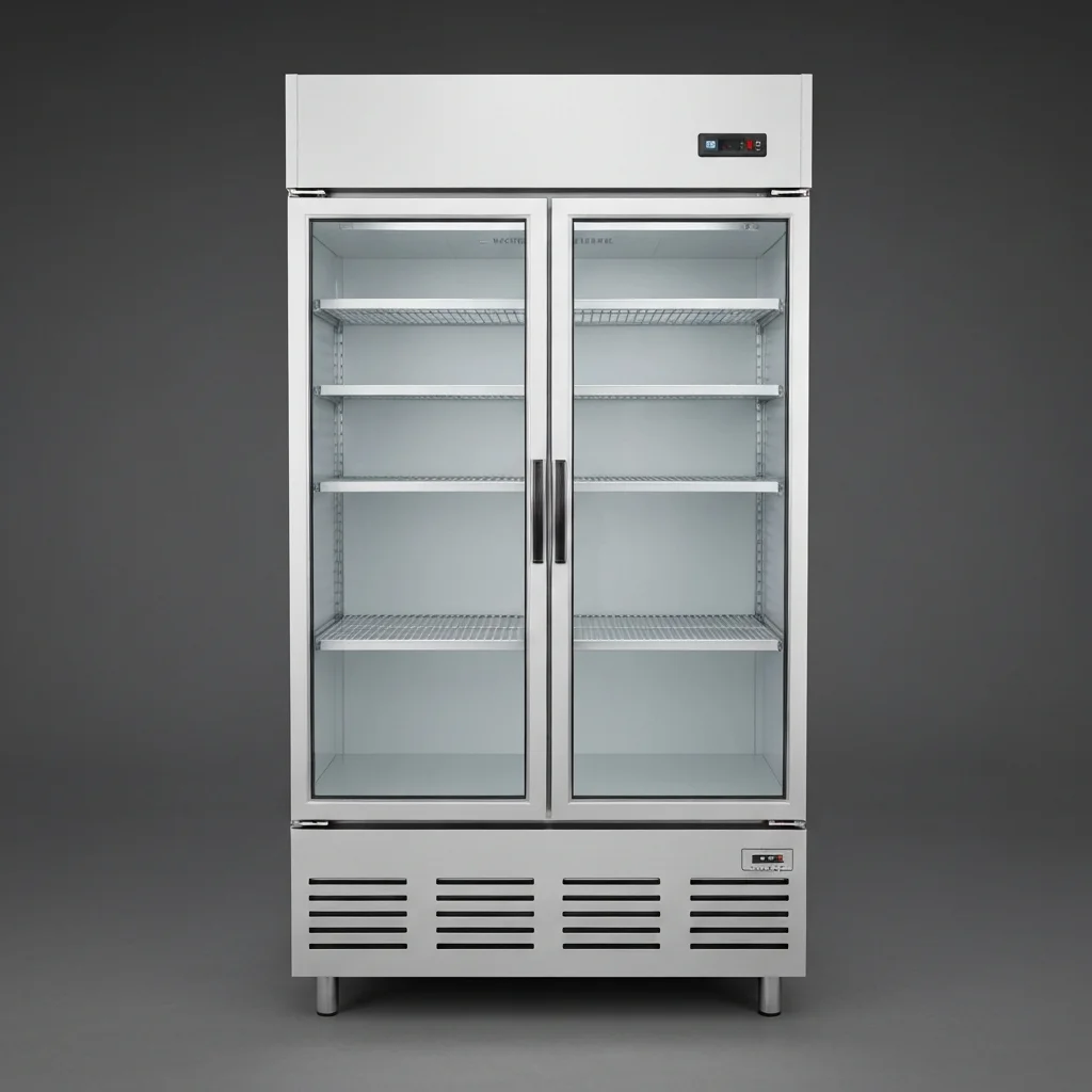 음료수냉장고저럼한곳 - 공장 직영 창고 내부