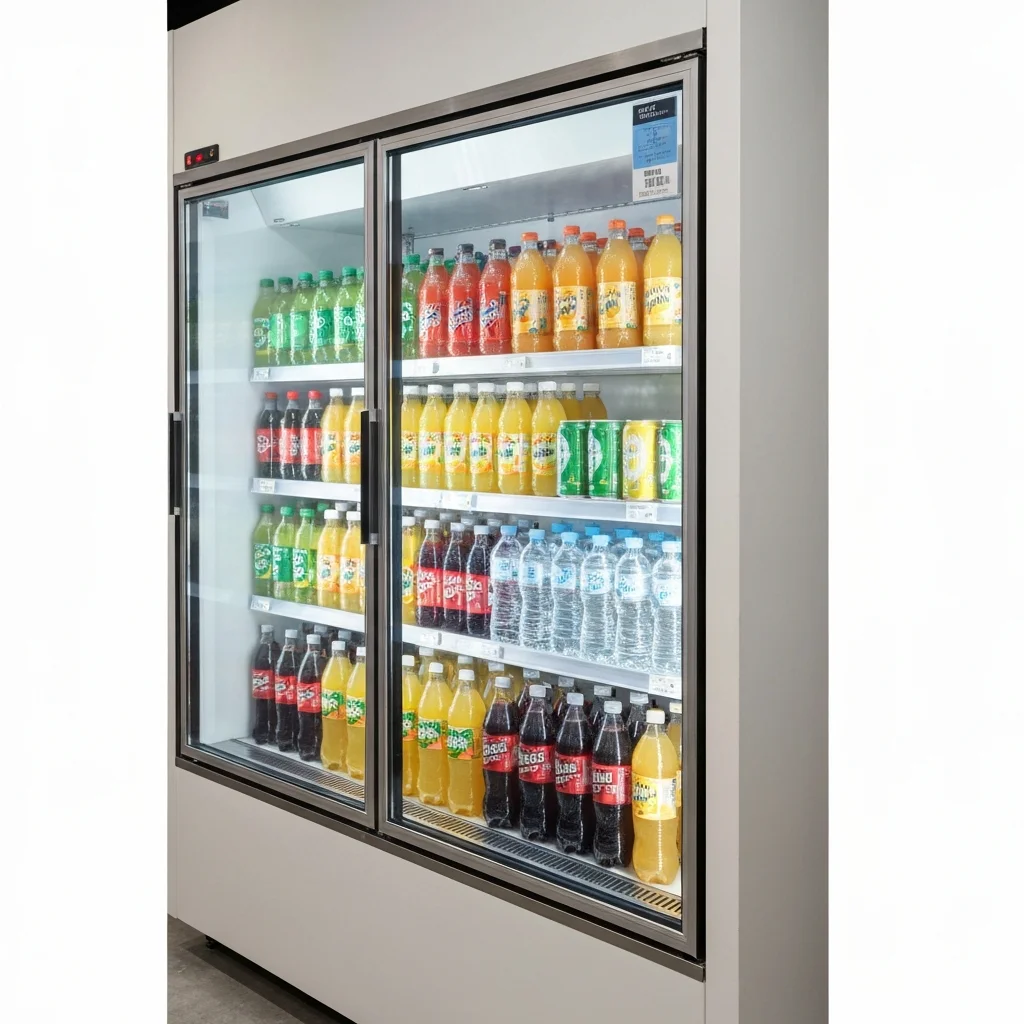 음료수냉장고저럼한곳