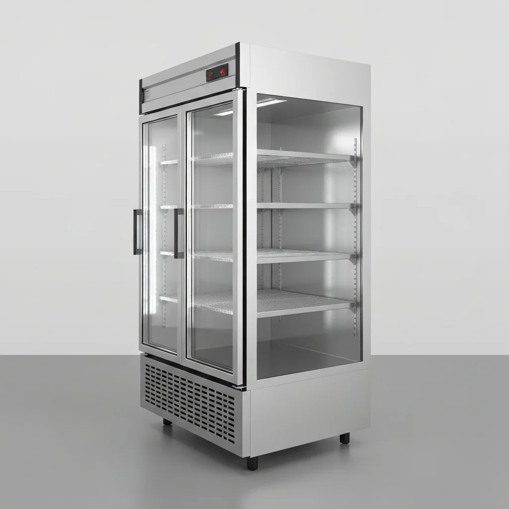 음료수냉장고제품추천 - 튼튼한 와이어 선반