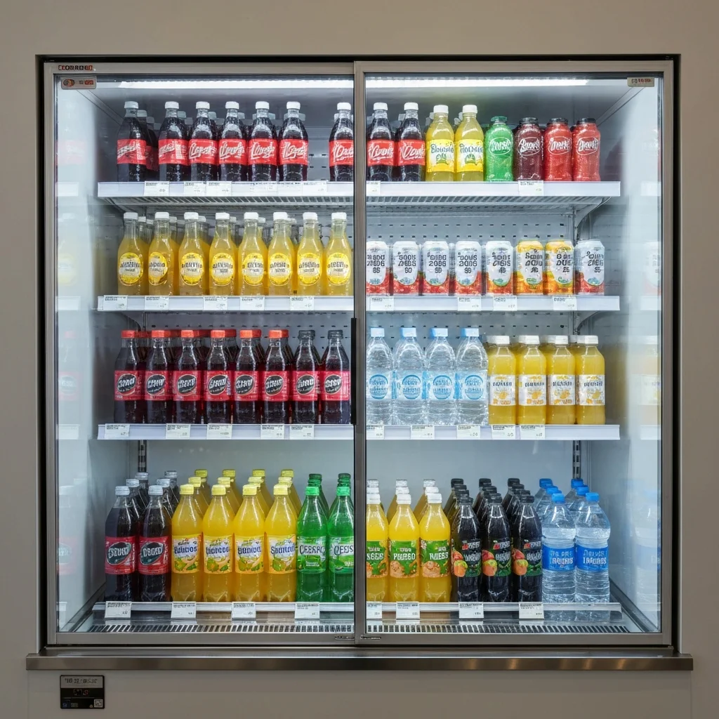 음료수냉장고후기