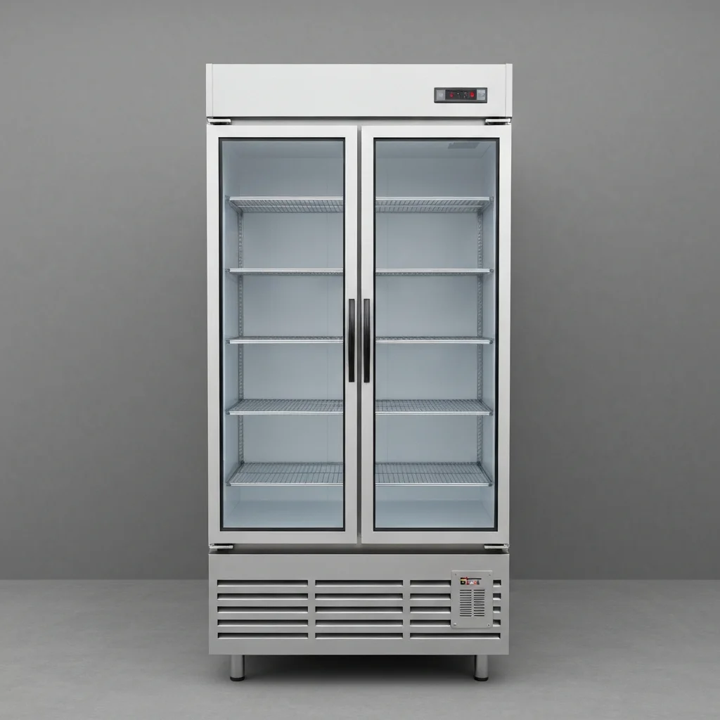 주류쇼케이스저럼한곳 - 쇼케이스 핵심 콤프레셔