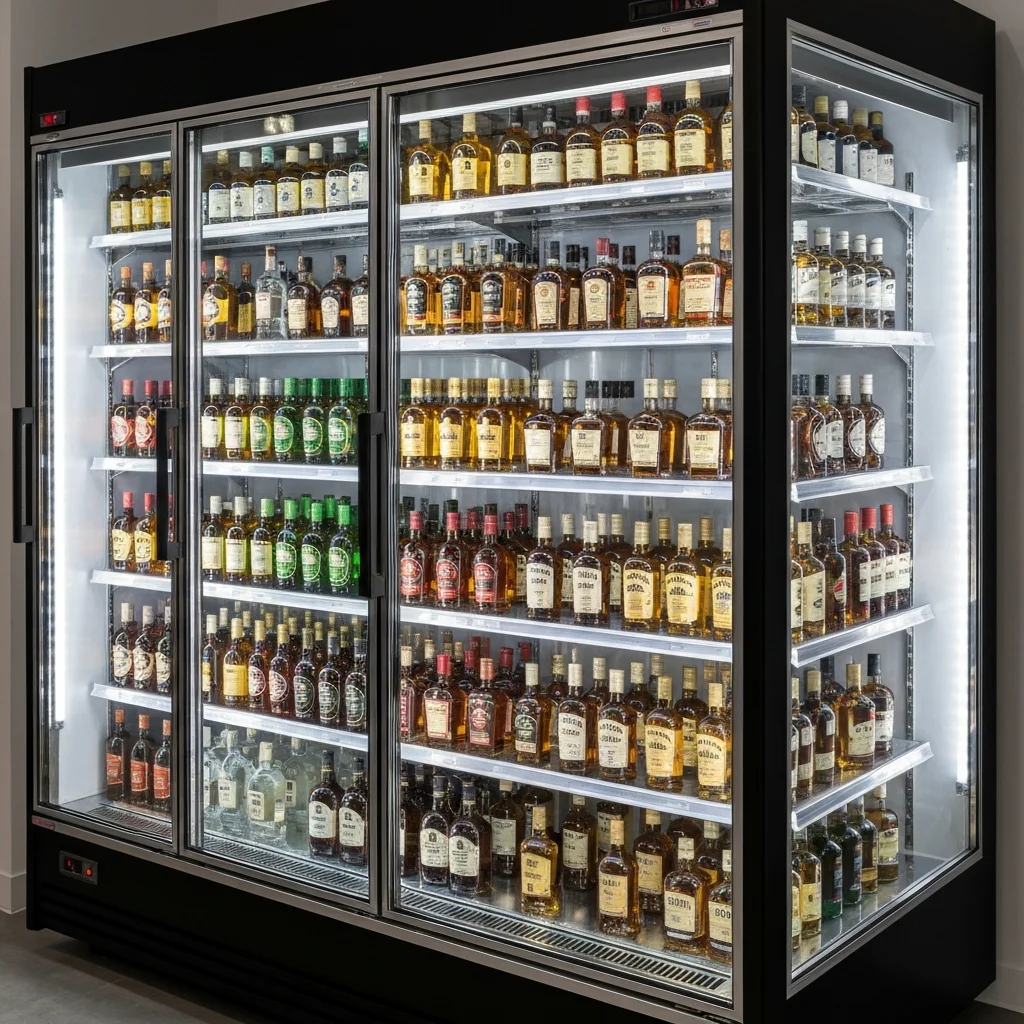 주류냉장고업체