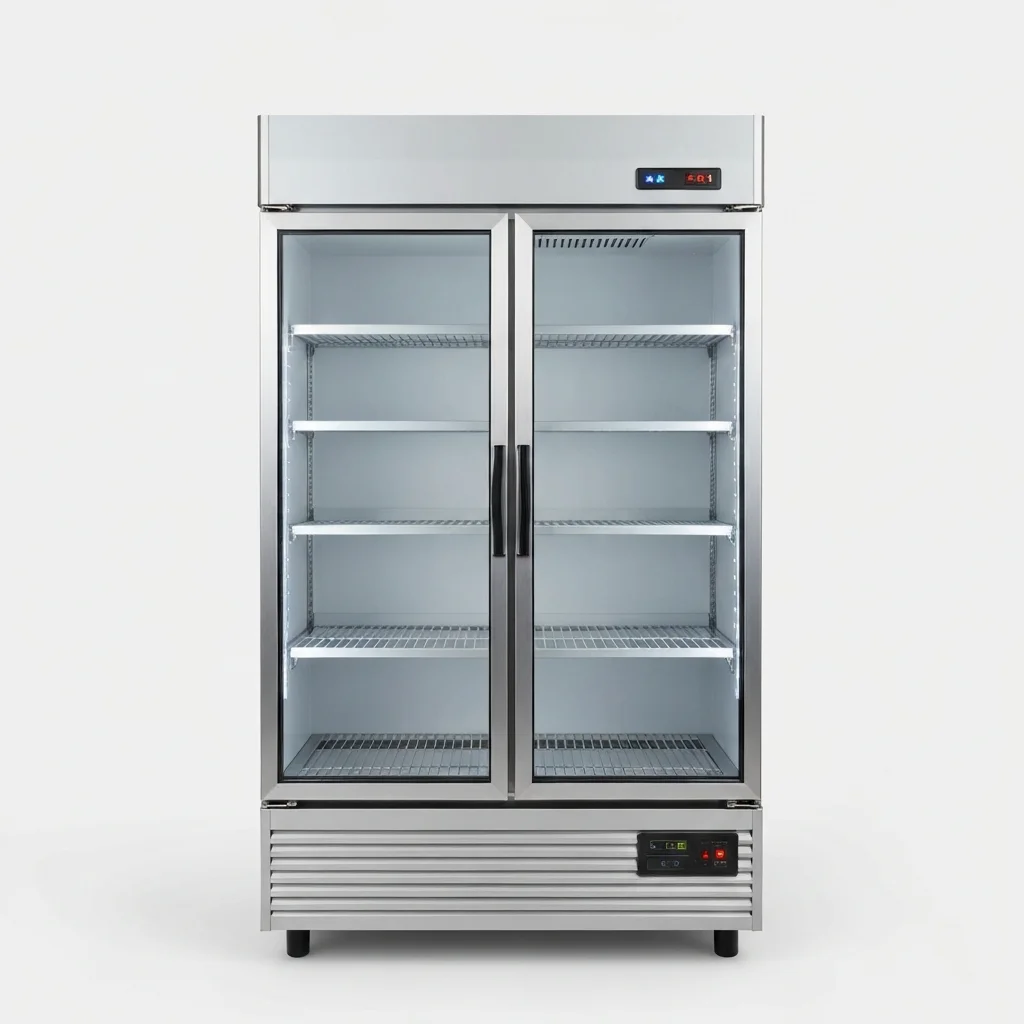 주류냉장고저럼한곳 - 완벽한 쇼케이스 설치